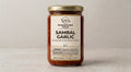 SAMBAL BAWANG ( GARLIC ) CRAZY SPICY